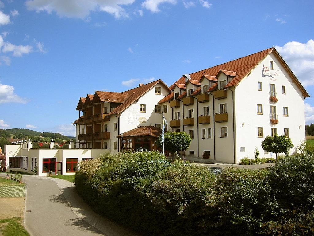 Panorama-Hotel Am See Neunburg vorm Wald Exterior photo
