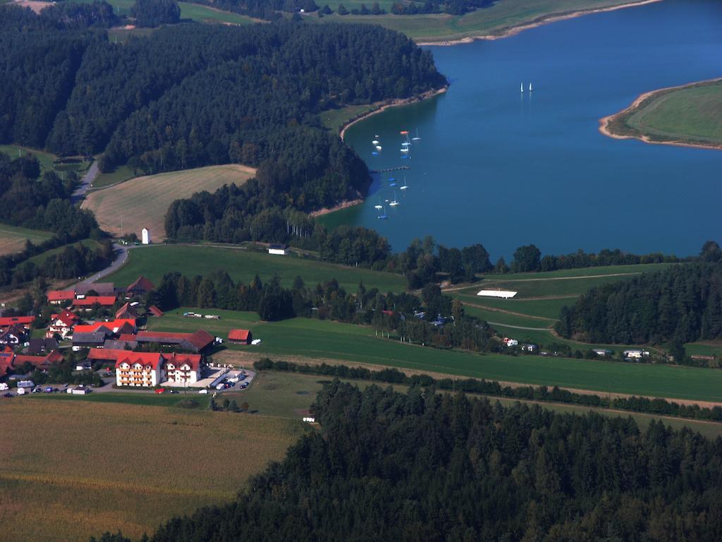 Panorama-Hotel Am See Neunburg vorm Wald Exterior photo
