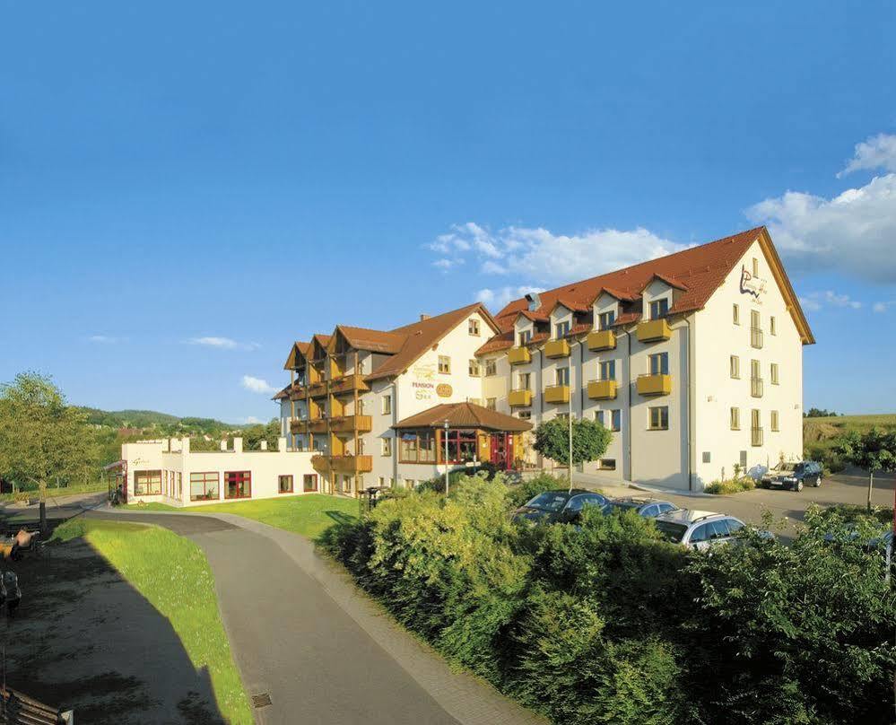 Panorama-Hotel Am See Neunburg vorm Wald Exterior photo